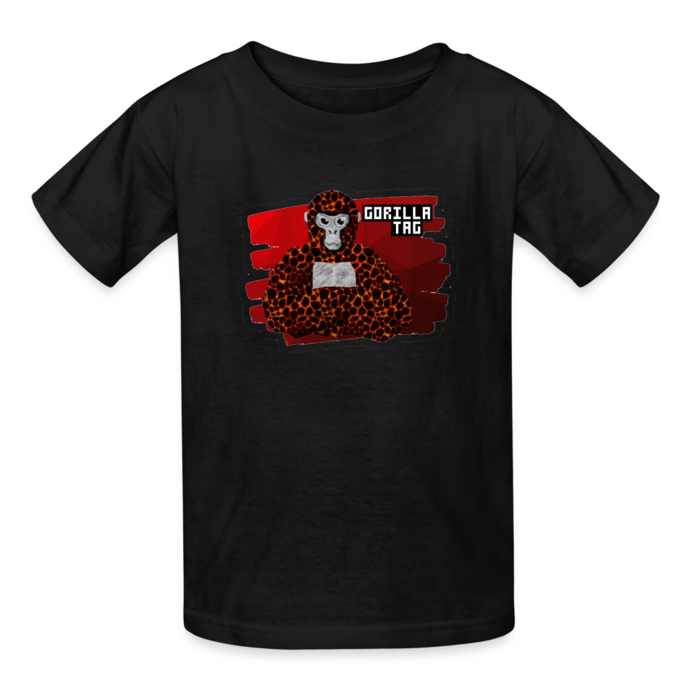 Cheetah Gorilla - black