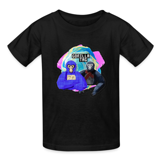 Back 2 The Monke Age - black