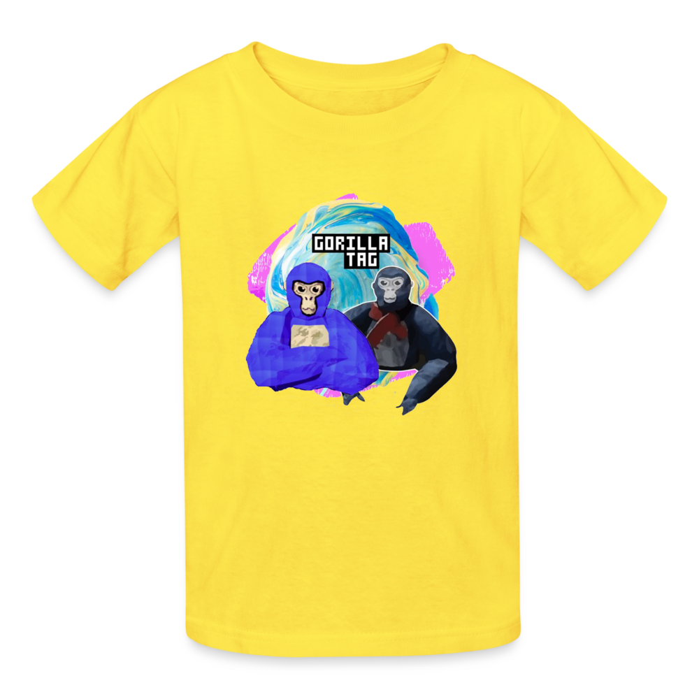 Back 2 The Monke Age - yellow
