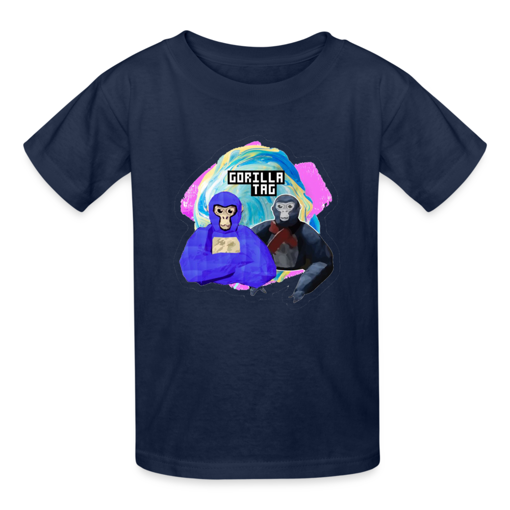 Back 2 The Monke Age - navy