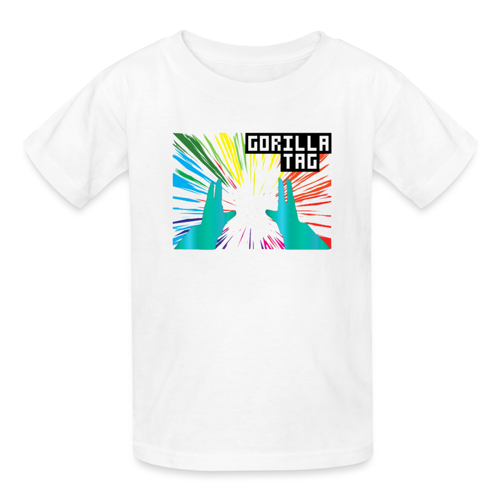 Lightspeed Gorilla - white