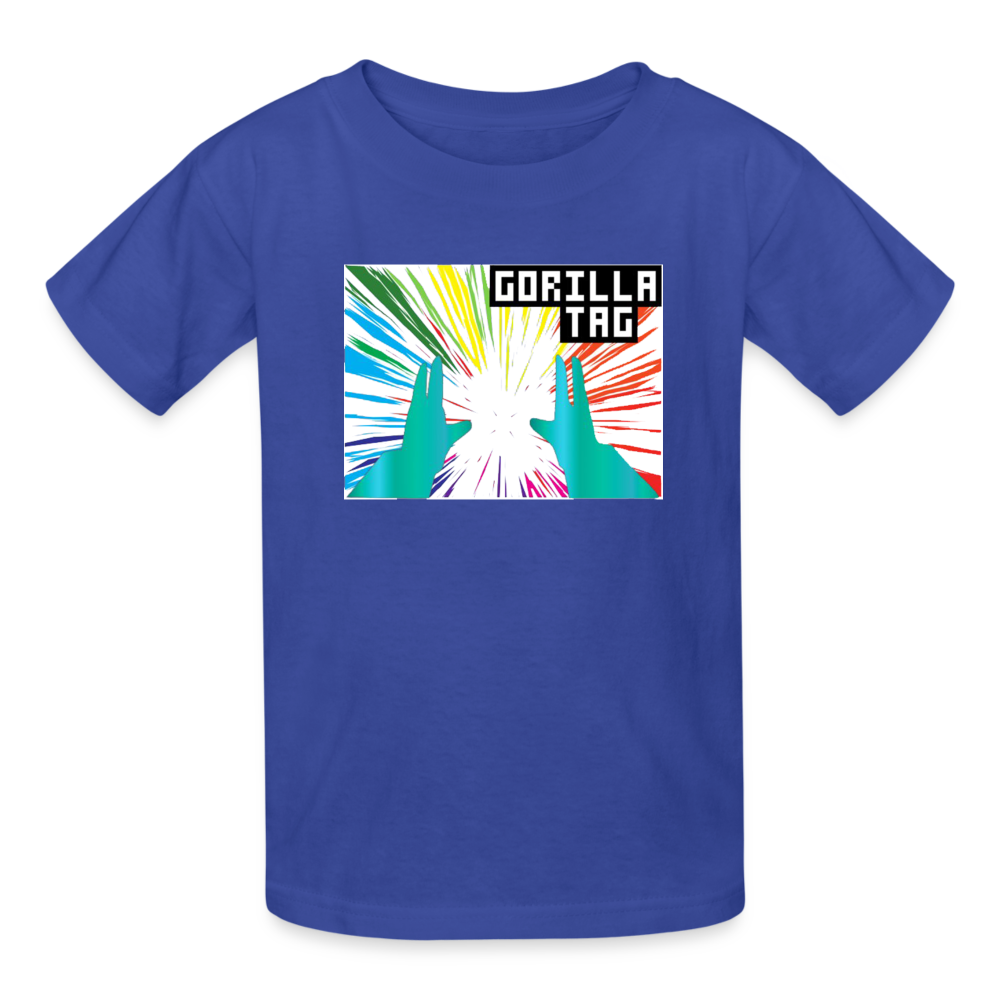Lightspeed Gorilla - royal blue