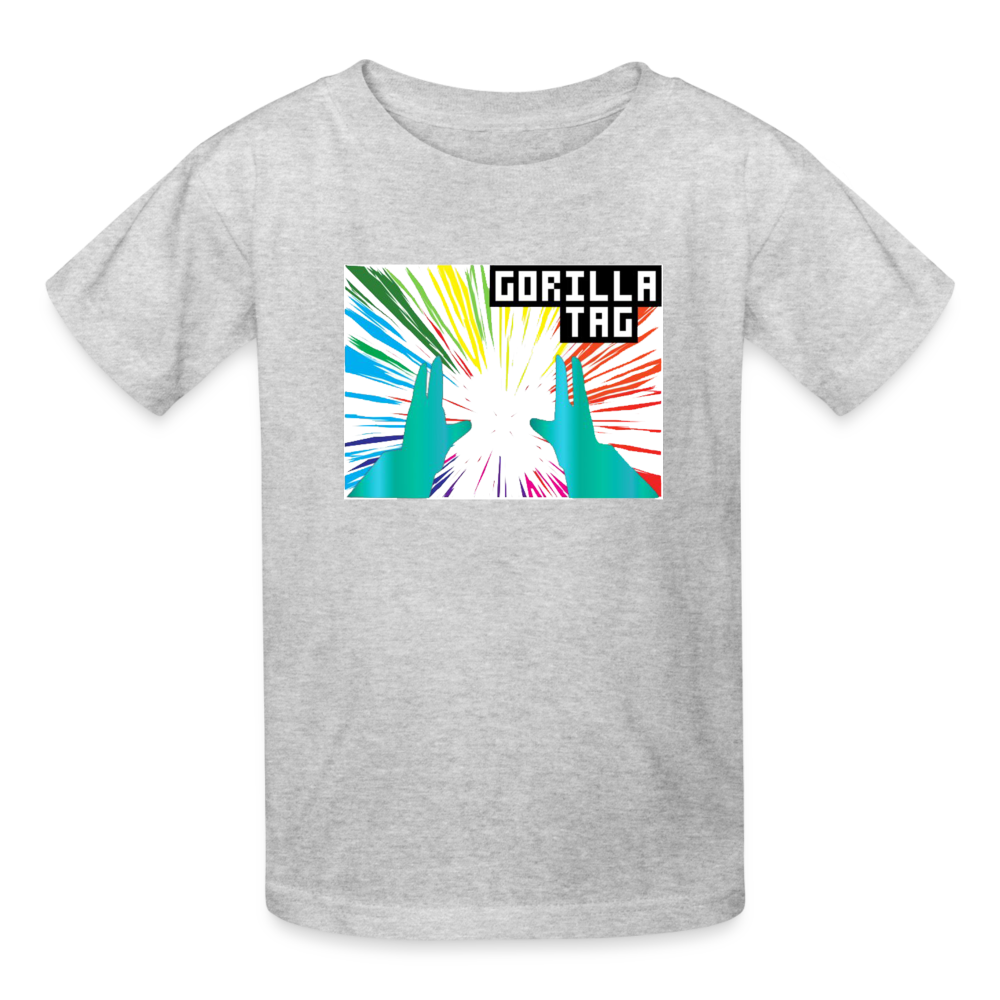 Lightspeed Gorilla - heather gray