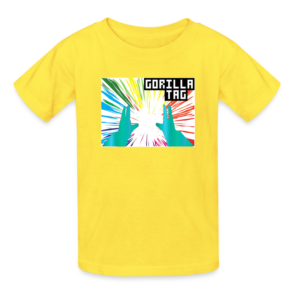 Lightspeed Gorilla - yellow