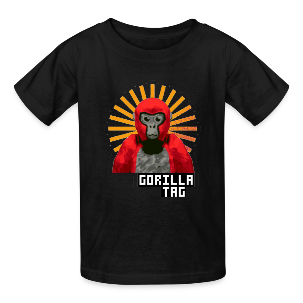 Sunrise Gorilla - black