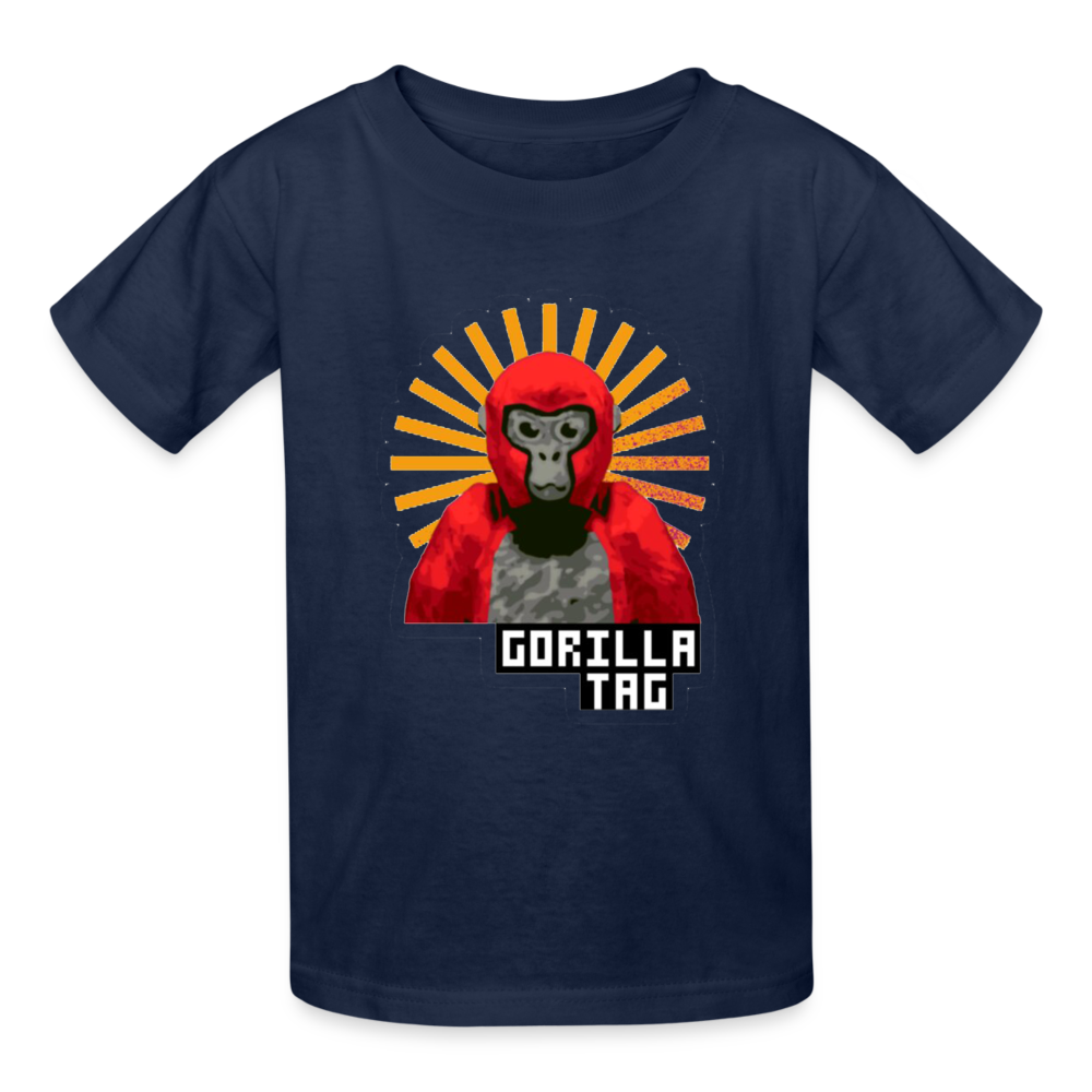 Sunrise Gorilla - navy