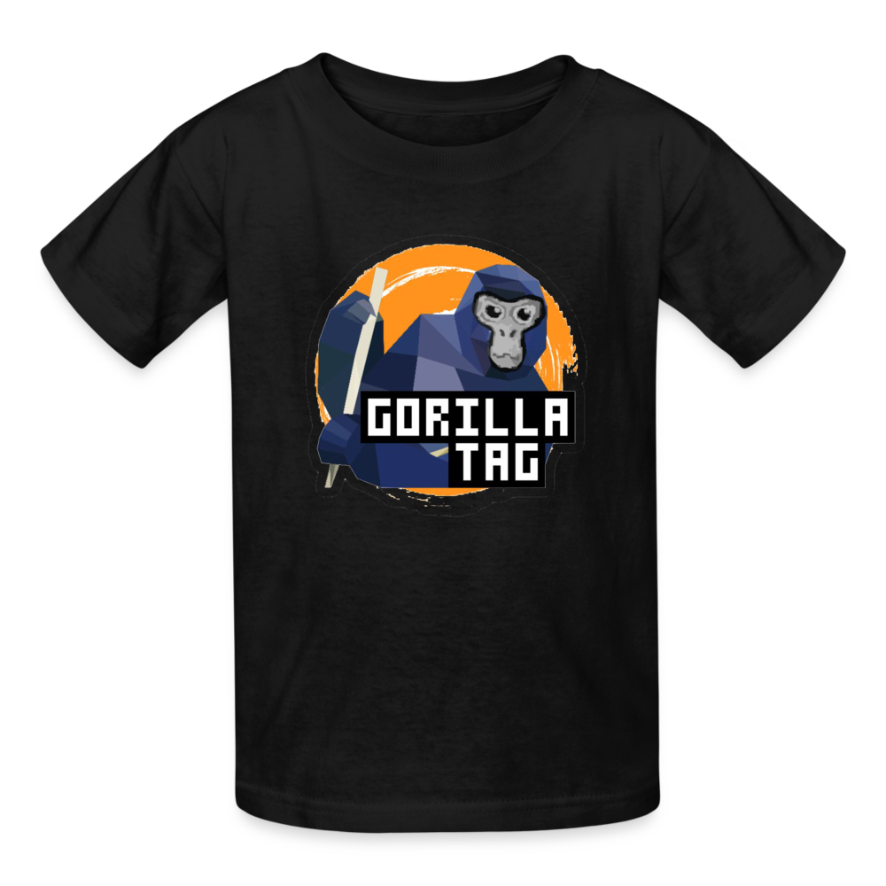 Sunset Gorilla - black