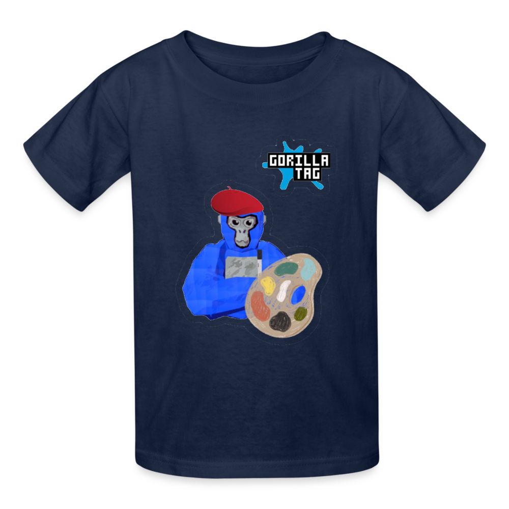 The Artist - navy