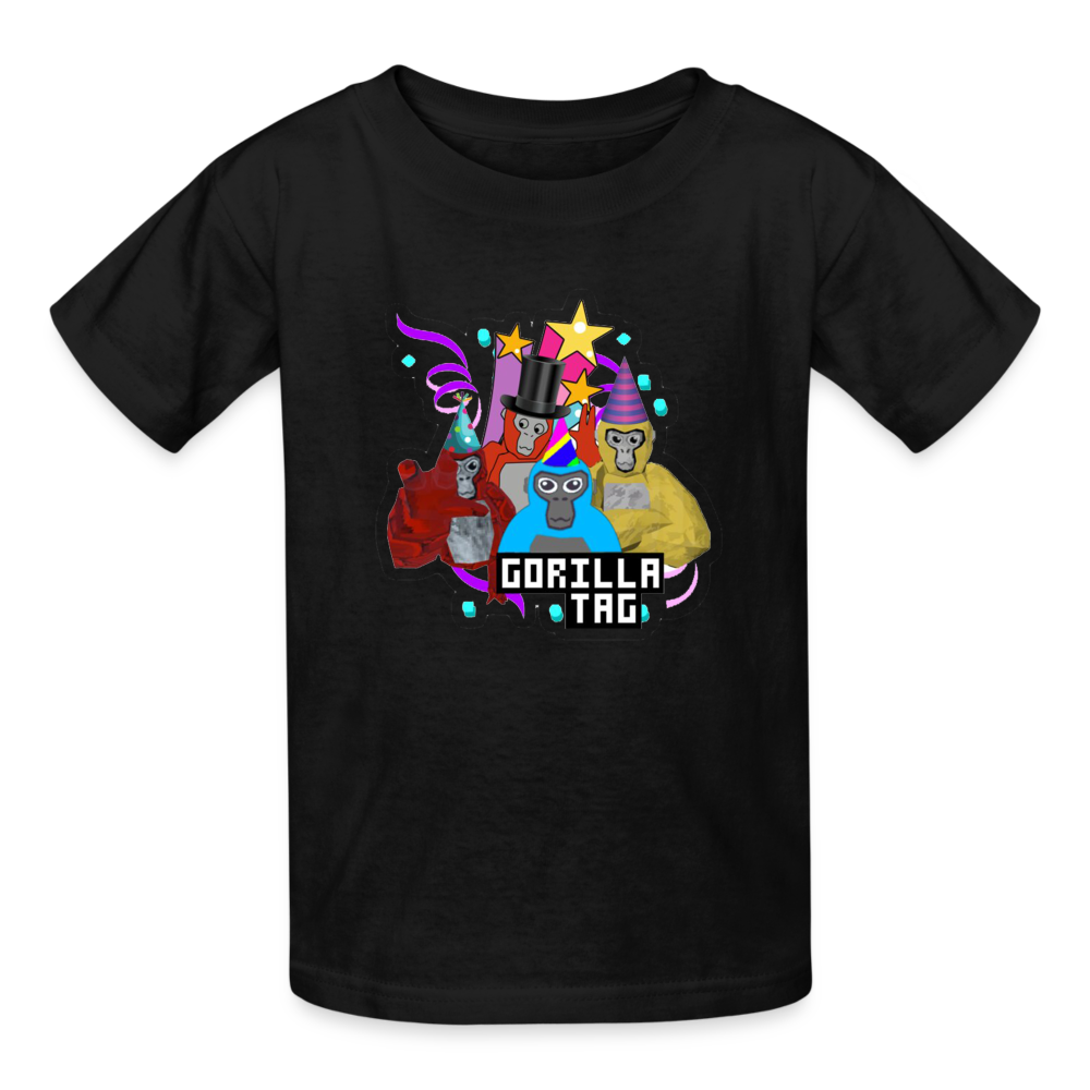 Party Gorilla - black