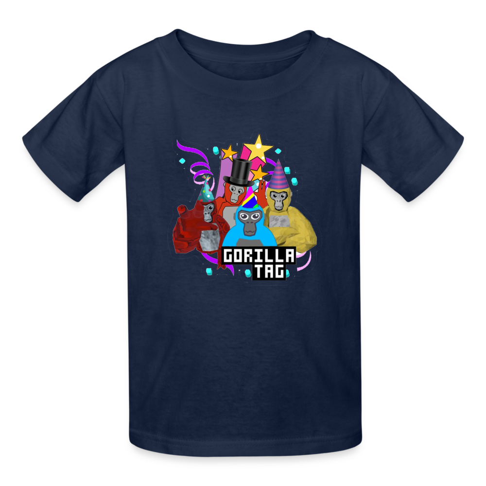 Party Gorilla - navy
