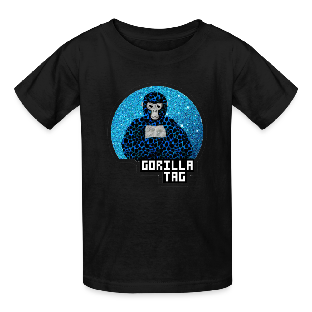 Starry Night Gorilla - black