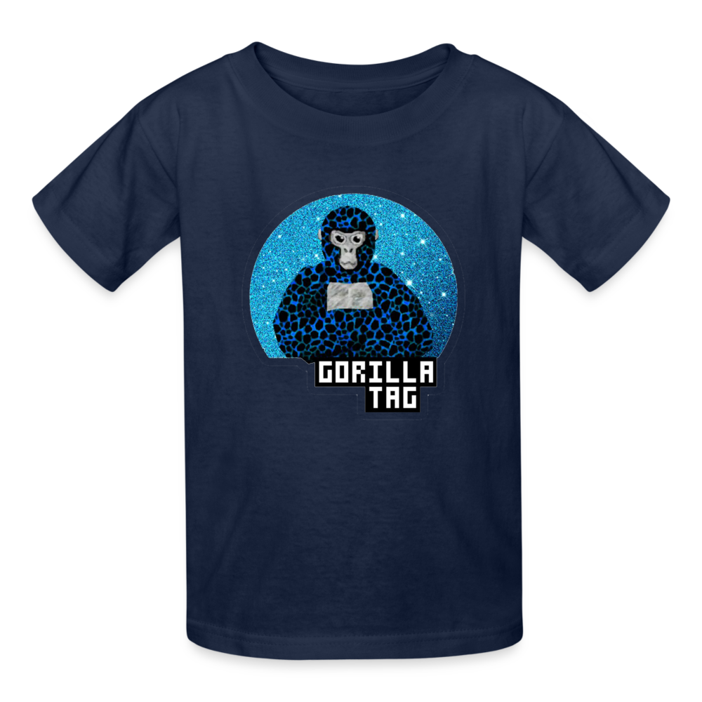Starry Night Gorilla - navy
